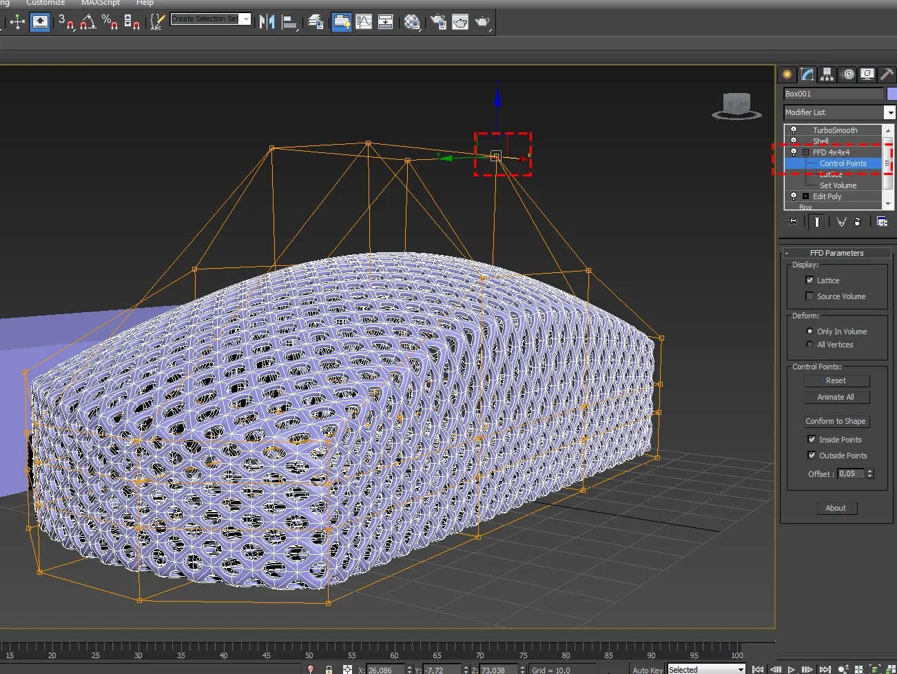 Бесплатный курс по 3д моделированию. 3d Max 2023. Параметрика 3ds Max. 3d моделирование 3ds Max. 3д моделирование 3д Макс.