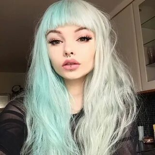 Сплит окрашивание