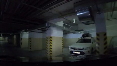 Ключ от подсобки на подземной парковке тарков