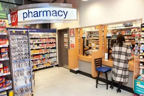 Walgreens