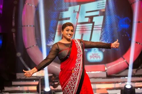 Roja Latest Cute Photo Shoot for Race Game Show Latest High Quality.