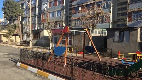 Дербенте проспект