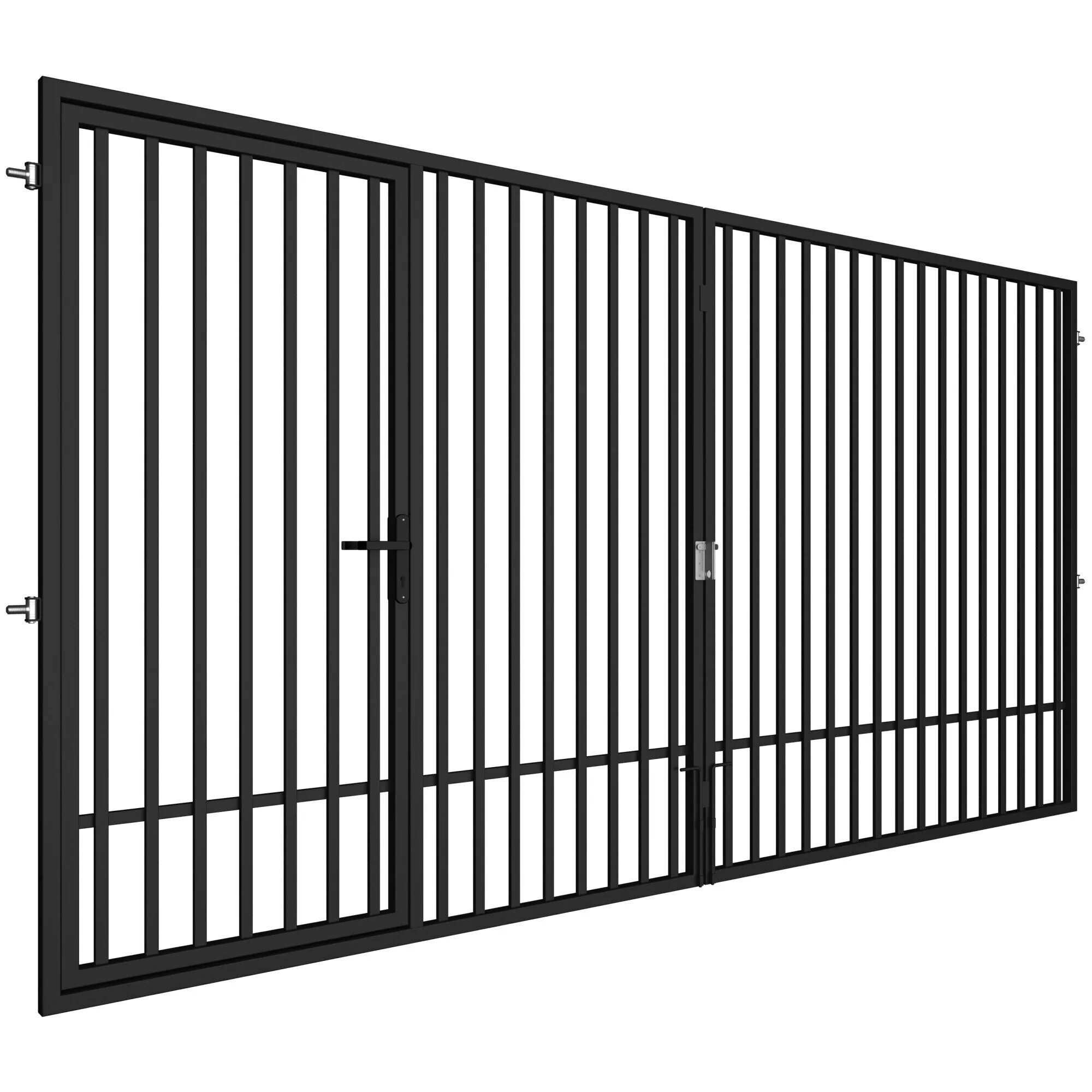 забор с переди калитка ворота 24метра. распашные ворота с профиля 20 на 40. распашные ворота алютех. ворота распашные 4 2. ворота 4 метра с калиткой внутри.