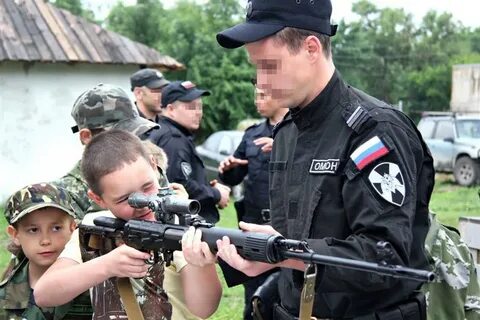 Омон ростов