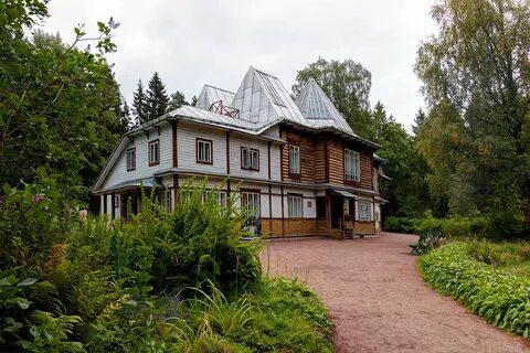 Усадьба писателей 2