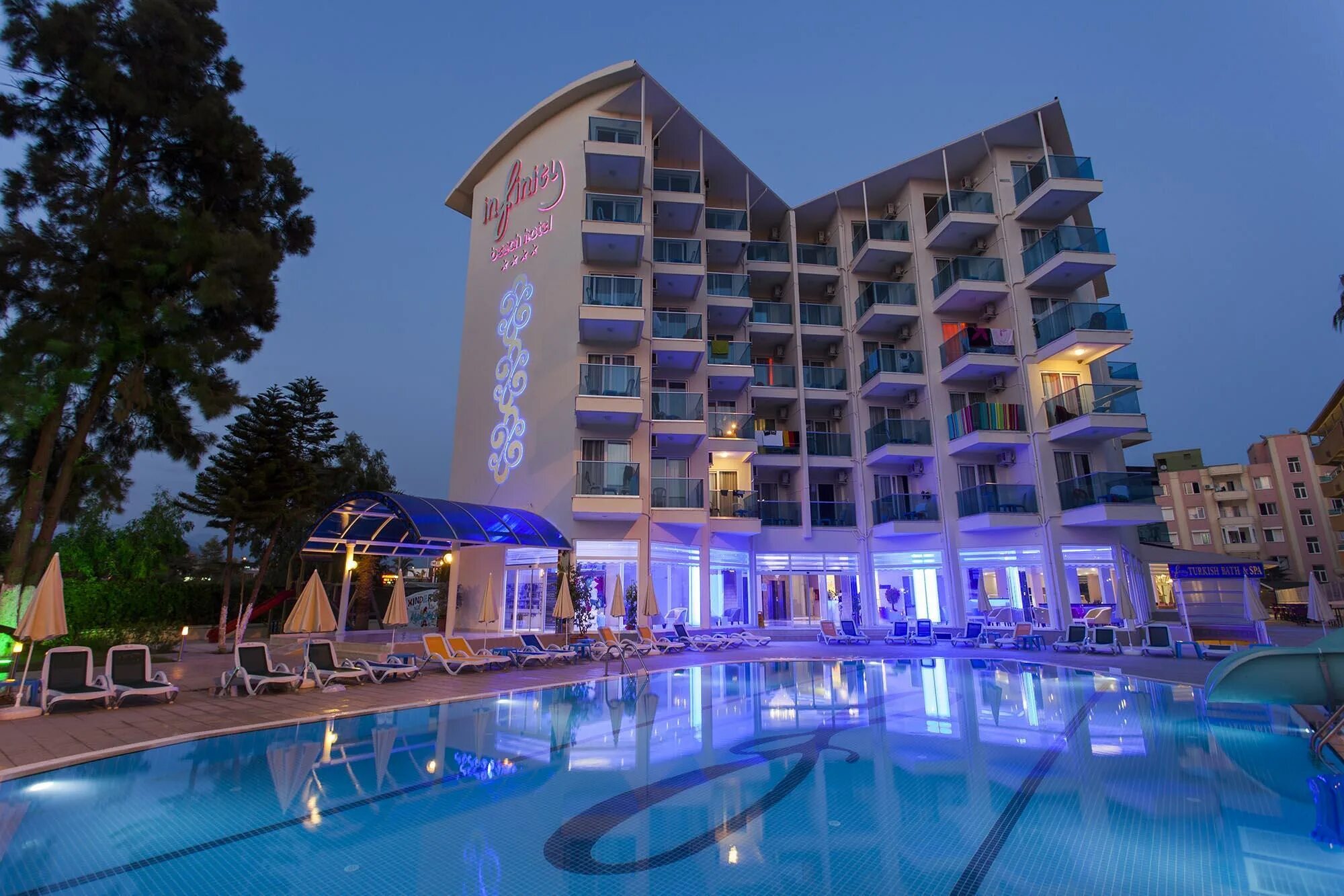 Infinity Beach Hotel 4*. Конаклы Инфинити. Инфинити отель Турция. Infinity Beach Hotel, Konakli 4*. Инфинити турция аланья