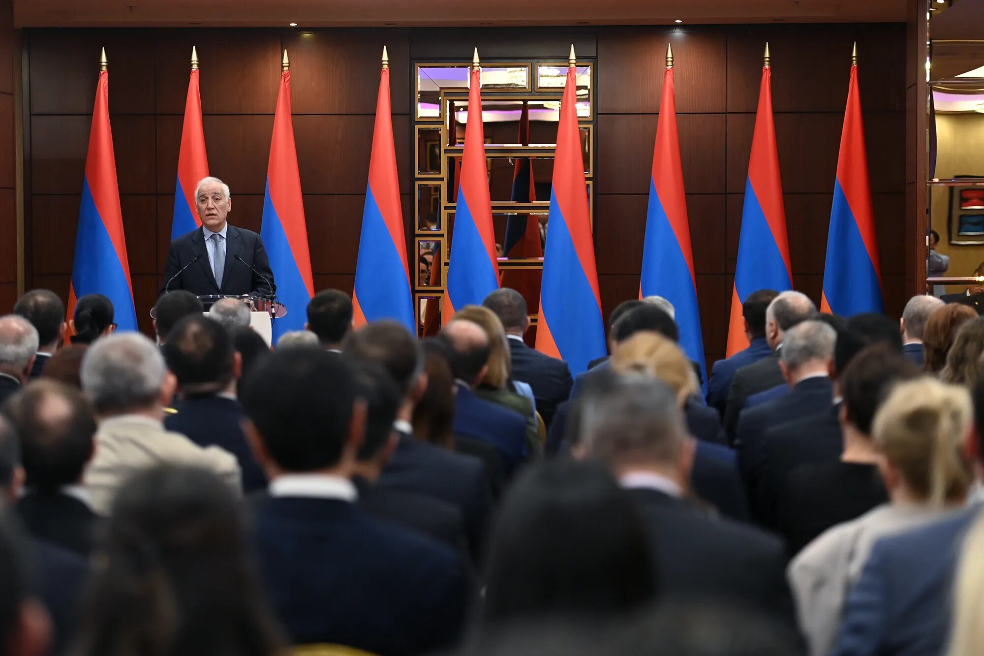 Глава государства. Генеральный прокурор Армении. Выборы президента в ереване