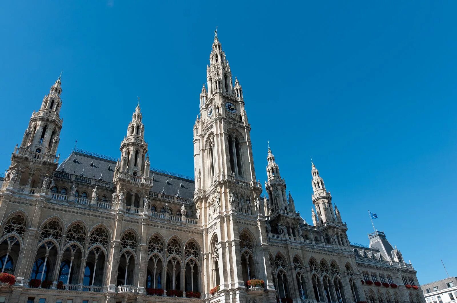 Cен-антоненская ратуша. Здание ратуши вена. Ратуша вена австрия. Австрия венская ратуша. Австрия венская ратуша.