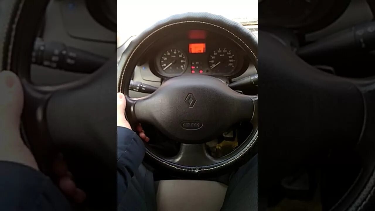 рено логан болтается руль причины - EurCars.ru