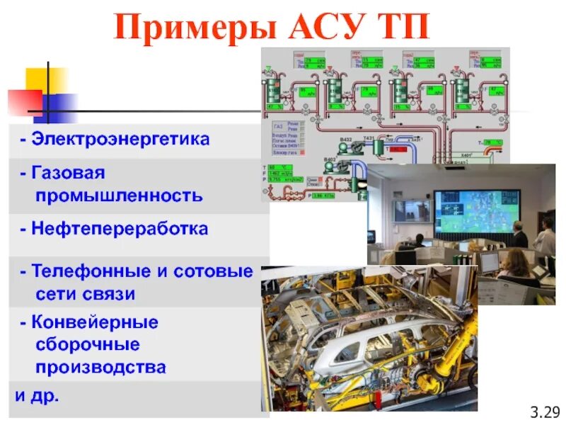 Какие функции осуществляют асу. Примеры автоматизированных систем. примеры асу. системы автоматизации примеры. примеры автоматизированных систем управления.
