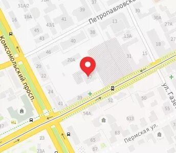 Пэк пермь