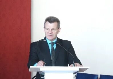 Руководитель детской общественной организации