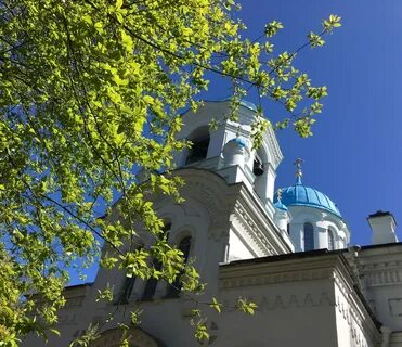 Спасо парголовский храм
