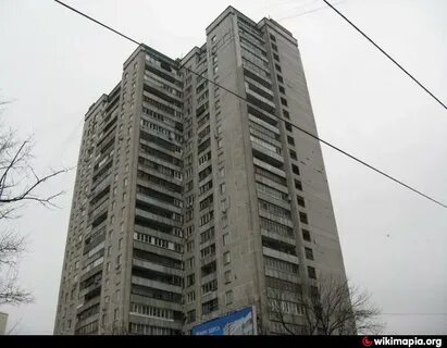 Измайловское шоссе дома