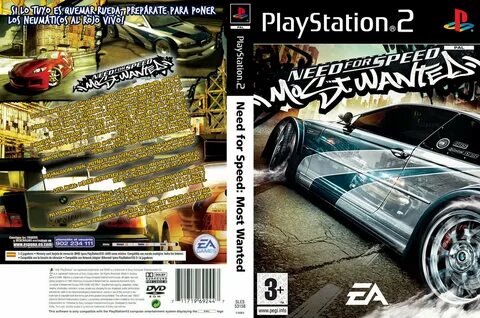 Nfs most wanted ps2