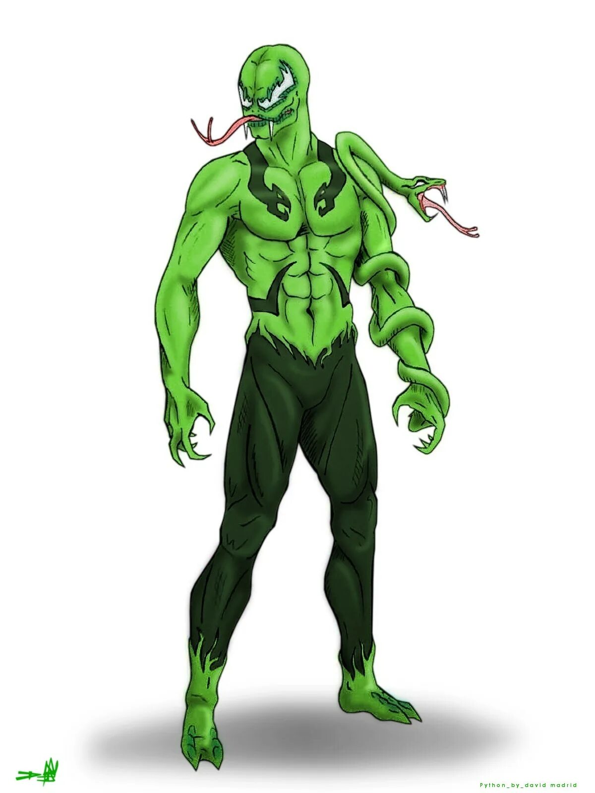 Лэшер веном. Симбионты зеленый. Лэшер веном. Лэшер симбионт. Симбионты зеленый.