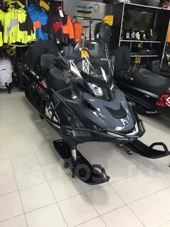 Brp ski doo skandic ace