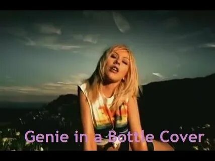 Christina aguilera bottle