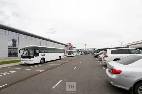 Автобус экспо казань