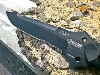 Knife edge