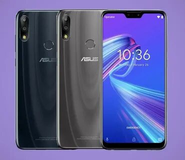 Смартфон asus zenfone max pro m2