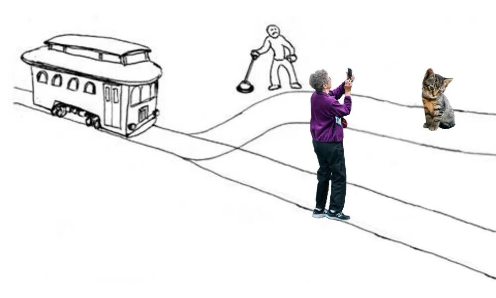 Train problem