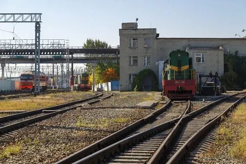 Железнодорожная 272