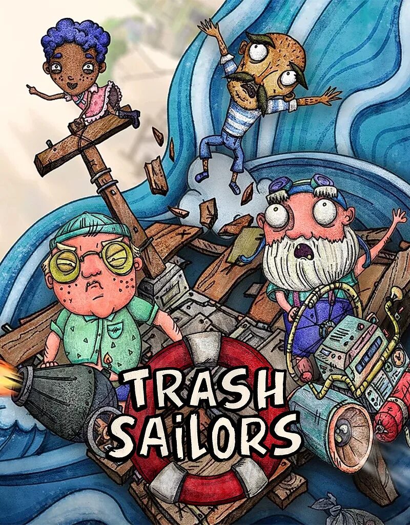 Trash sailors на андроид. Trash sailors. старые трэш игры. детские трэш игры арты. trash sailors игра фото.