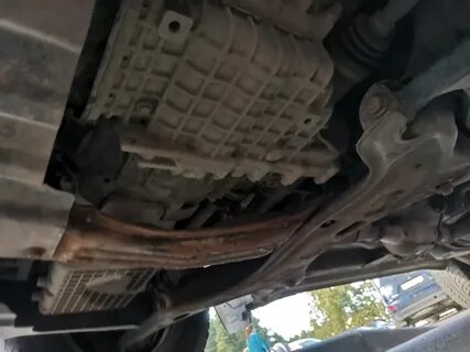 Chery tiggo 4 замена масла в вариаторе