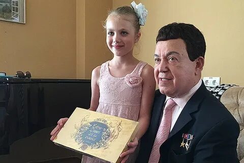 Кобзон дети