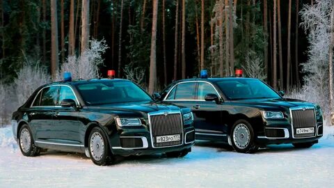 Российский автомобиль класса
