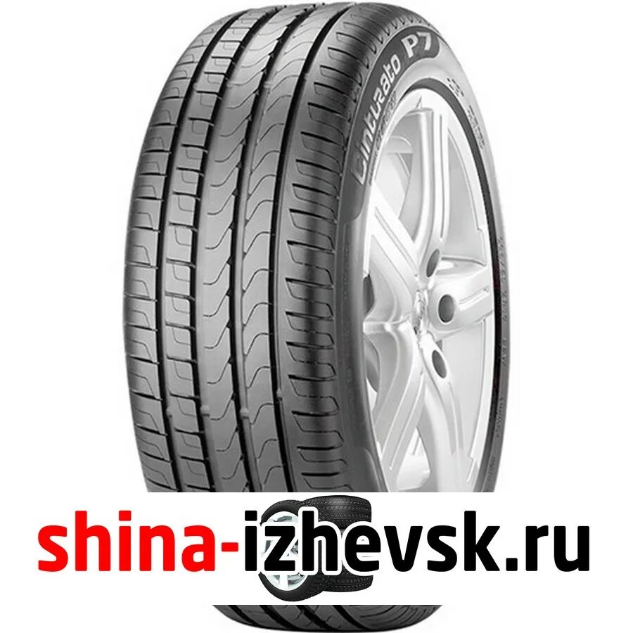 Pirelli cinturato p7 r17 купить