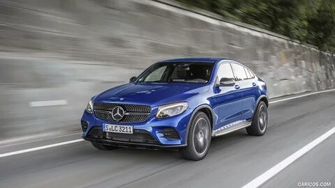Mercedes glc coupe