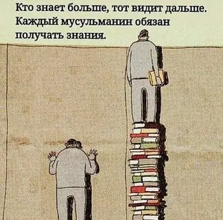 Каждый мусульманин должен
