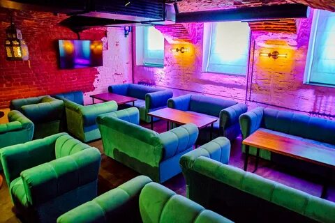 Арбат lounge