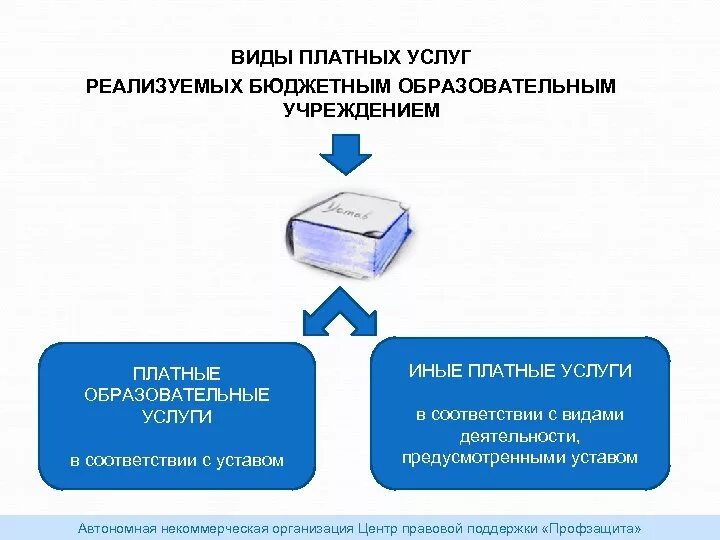 Виды платных услуг. Платные услуги в бюджетных учреждениях. Виды платных услуг образовательных учреждений. НКО платные образовательные услуги. Оплата услуг бюджетным учреждением