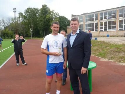 Чемпионат рязани по футболу