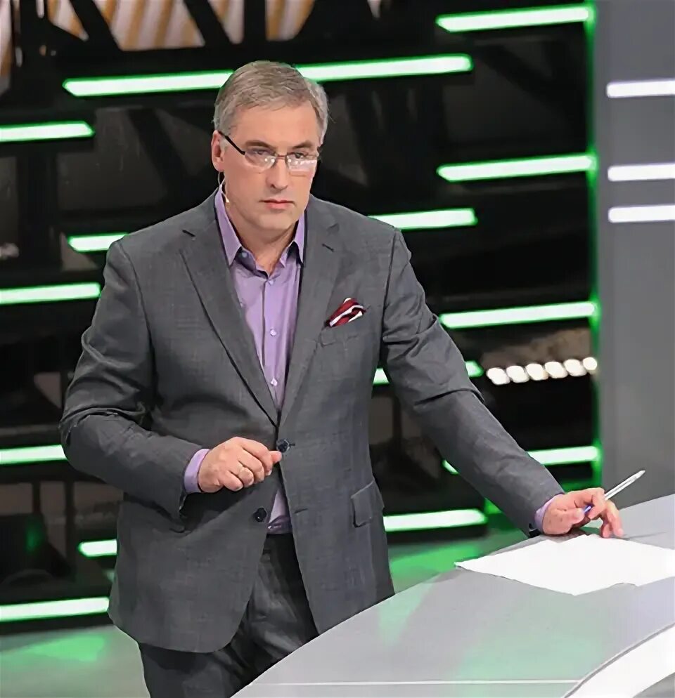 Почему нет программы норкина