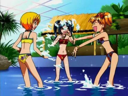 Gals are super adorable