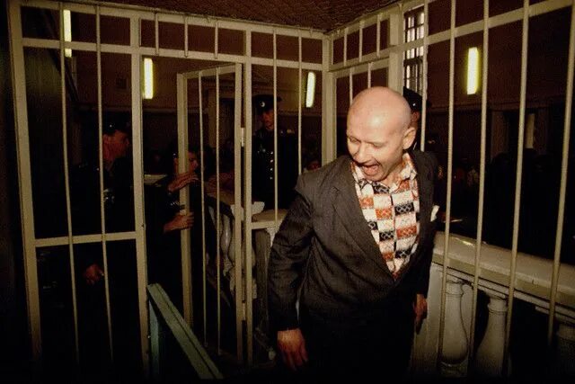 Андрей чикатило маньяк фото Возможно, Чикатило Пикабу
