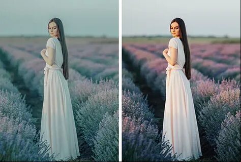 Пресеты камеры