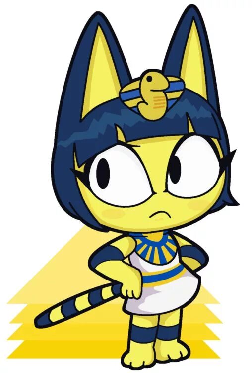 Ankha art. Анкха animal crossing. анимал кроссинг ankha. ankha фулл. анкха кошка animal crossing.