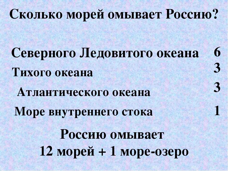 Количество океанов в россии. Сколько морей в мире. Сколько морей на земле и их названия.