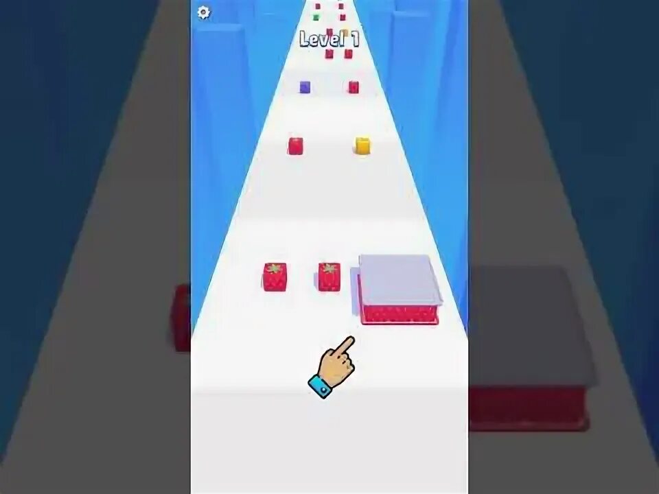 Bit cube. Bit cube