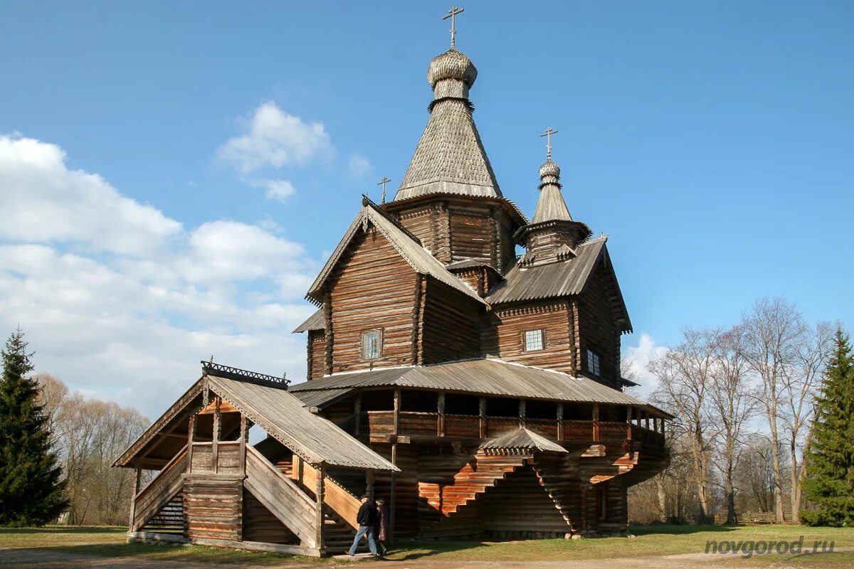 Русский народный церковь