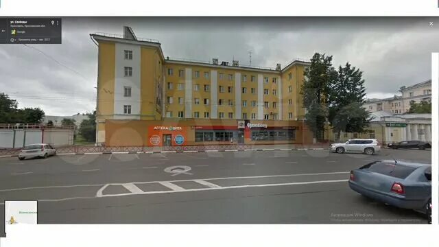 Новая галерея ул свободы 71а ярославль фото Юридический Супермаркет, ТЦ Новая галерея, Свободы, 71а, Ярославль 2ГИС