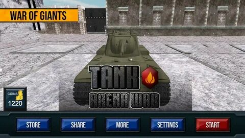 Танк старт мод