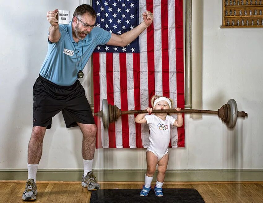 дэйв энгледоу. дэйв энгледоу лучший отец. сумасшедшие дети. фотограф дэйв энгледоу. с днем отца смешные.