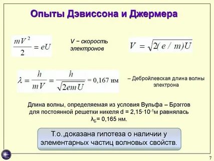 Пучки ускоренных электронов