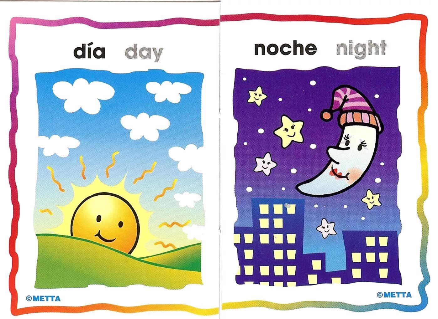 4 day and night